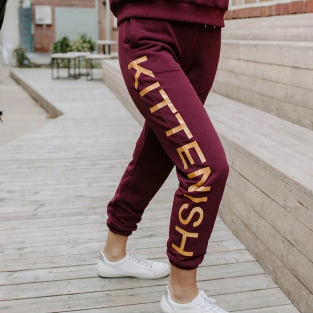 Kittenish Sweatpants